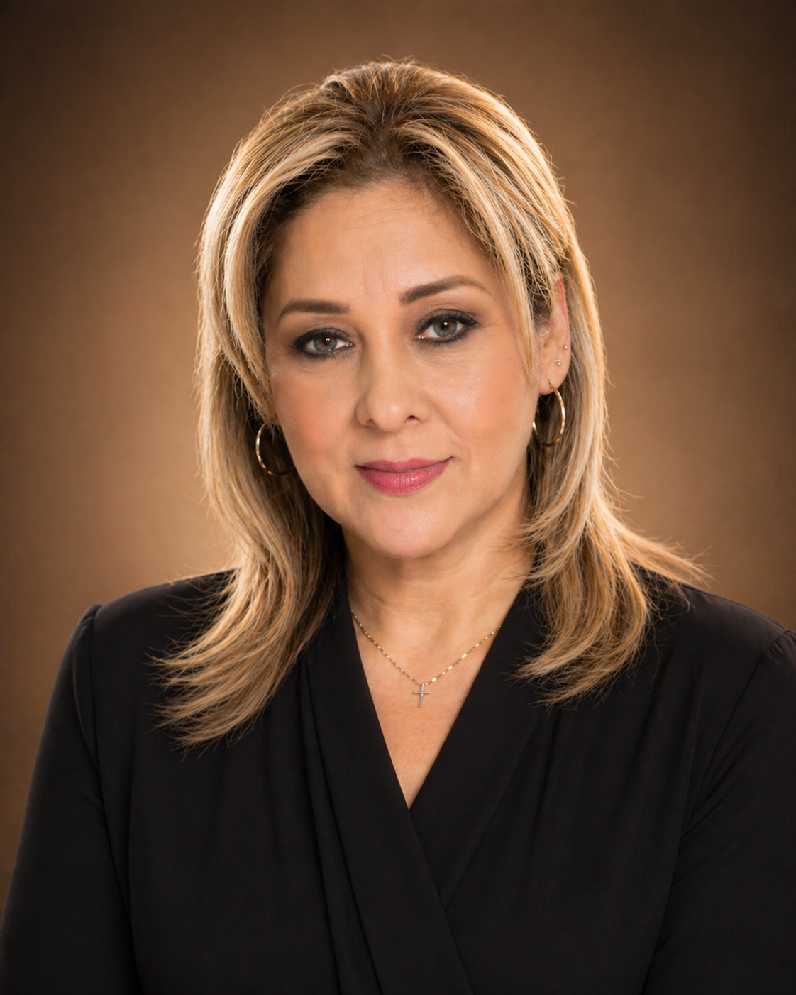 Francy Juanias Karan, estilista fundadora de Divas Alta Peluquería Neiva Huila